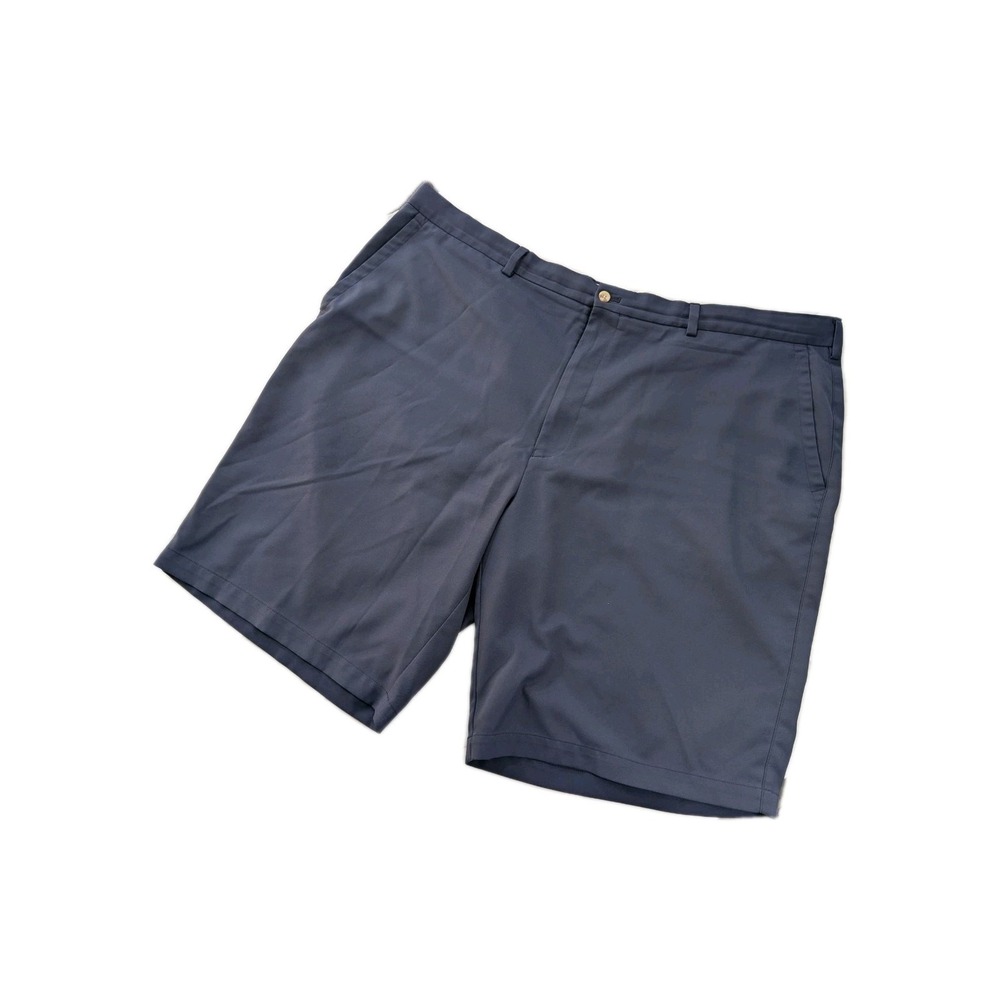 Peter Millar Golf Shorts Mens 48R Navy Blue Performance Big & Tall